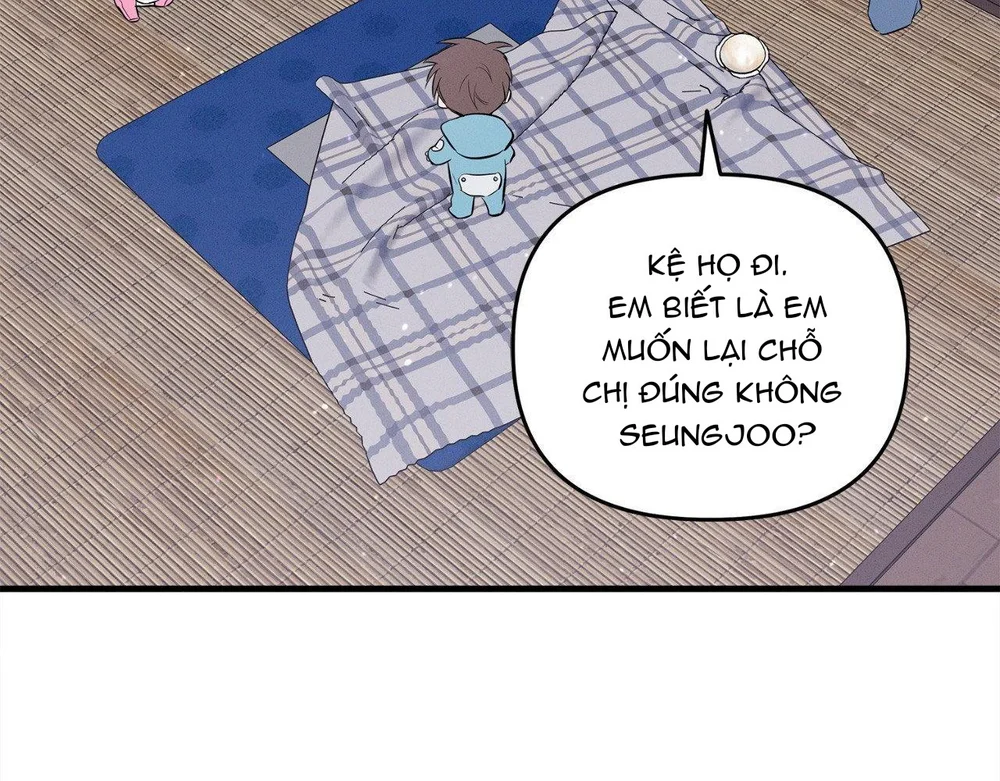 Đọc truyện Màn Đêm Không Lối - Chapter 58.5