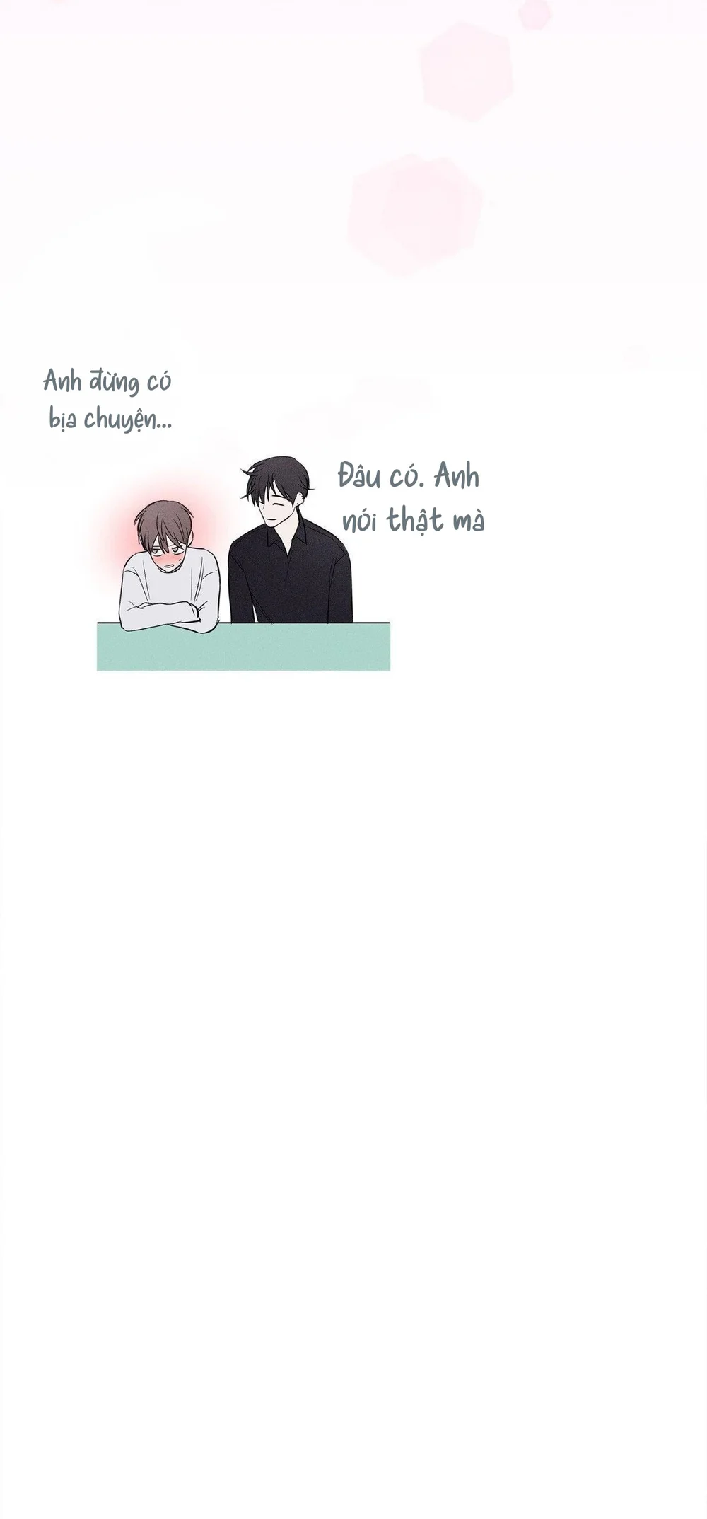 Đọc truyện Màn Đêm Không Lối - Chapter 58.5