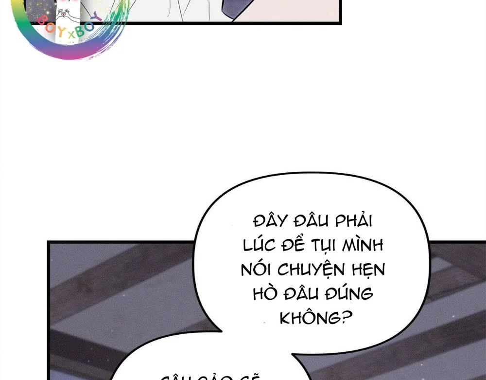Đọc truyện Màn Đêm Không Lối - Chapter 58.5