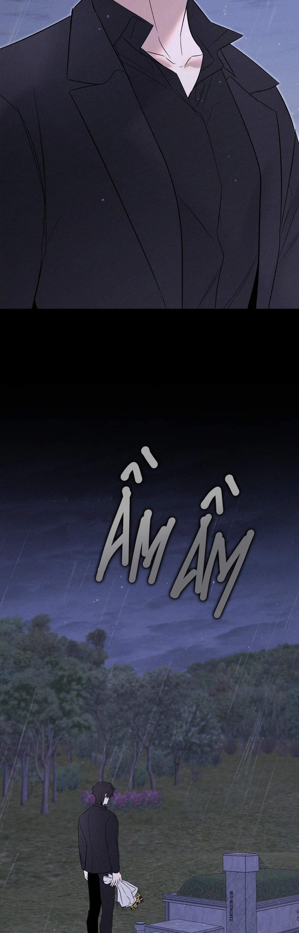 Đọc truyện Màn Đêm Không Lối - Chapter 58.5