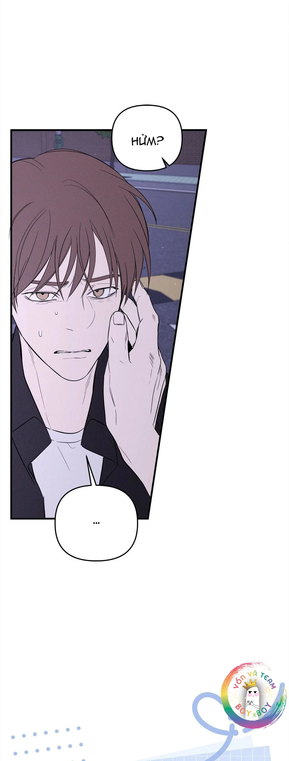 Đọc truyện Màn Đêm Không Lối - Chapter 58.5