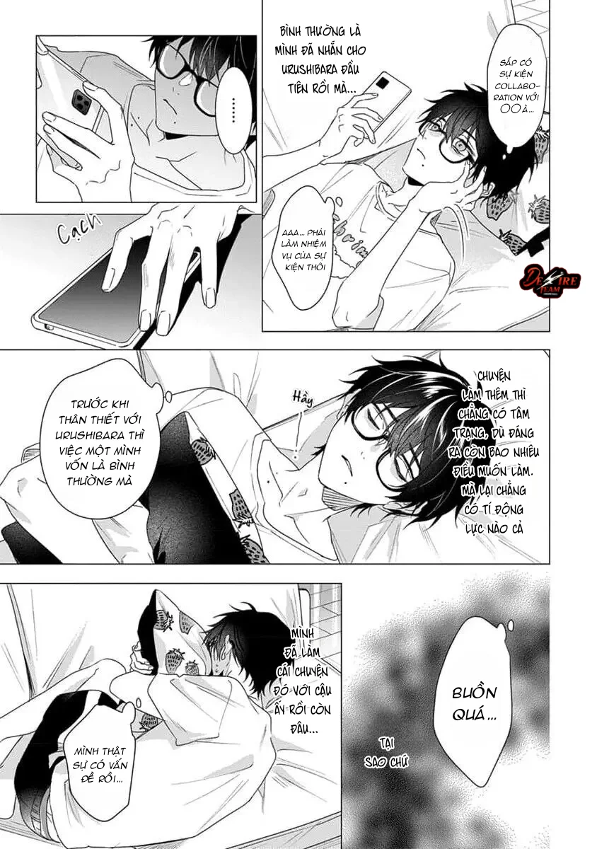 Đọc truyện Hina Xinh Đẹp Vẫn Chưa Biết Yêu - Chapter 4