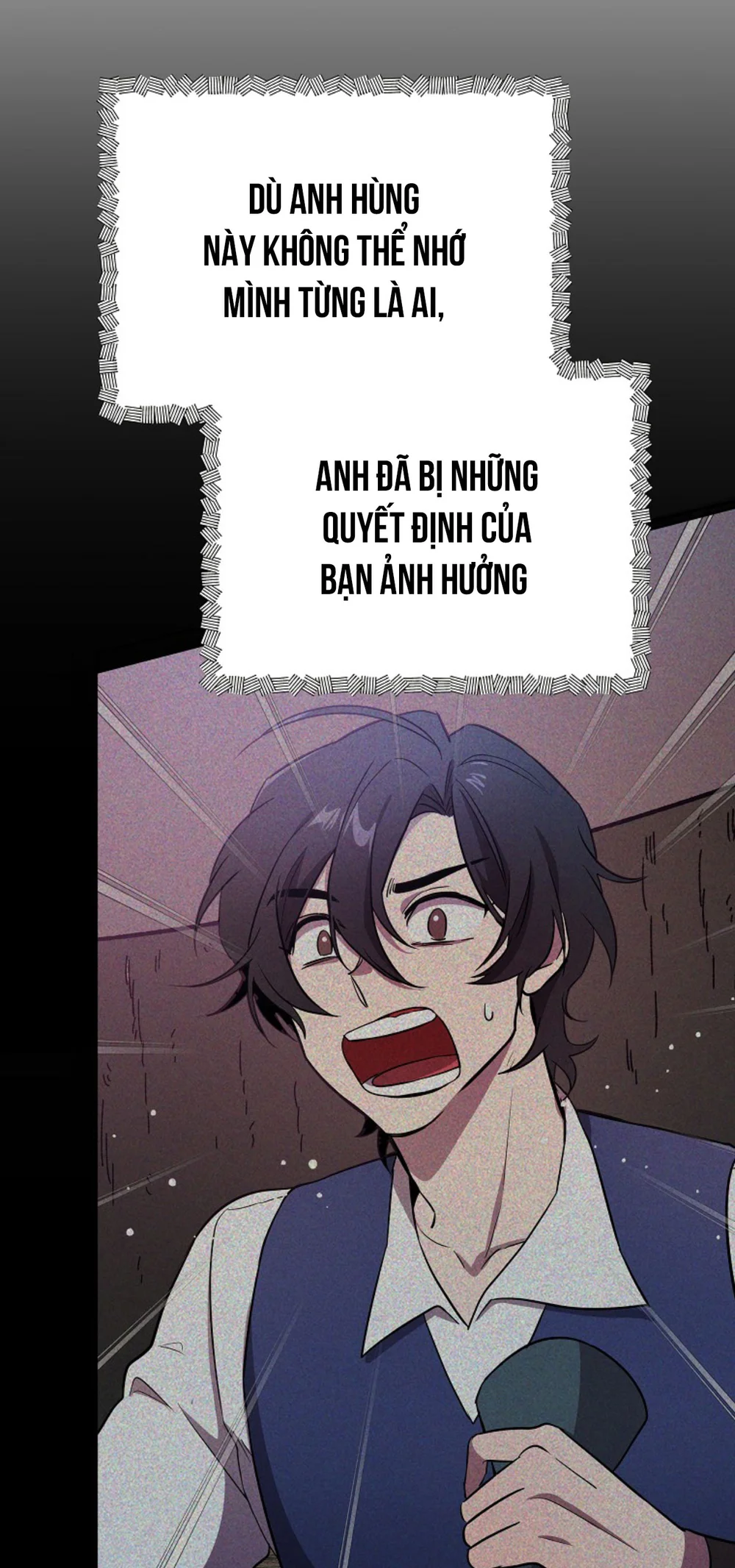 Hãy Lựa Chọn Anh Hùng Của Bạn Thật Cẩn Thận - Chapter 22 - Trang 7