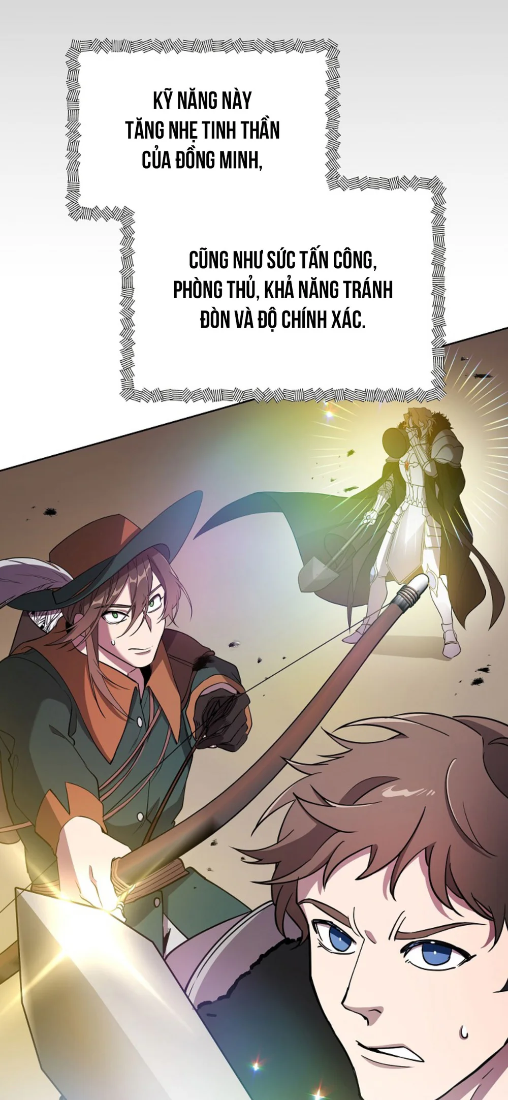 Hãy Lựa Chọn Anh Hùng Của Bạn Thật Cẩn Thận - Chapter 22 - Trang 11