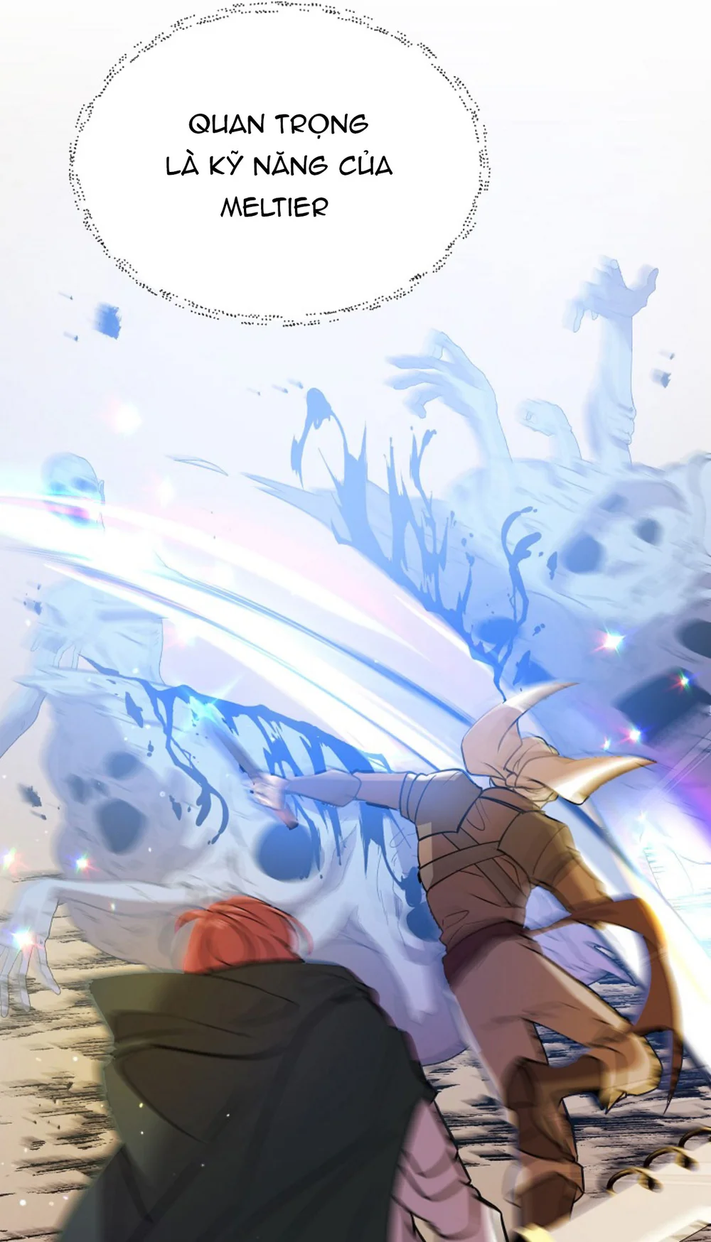 Hãy Lựa Chọn Anh Hùng Của Bạn Thật Cẩn Thận - Chapter 22 - Trang 14