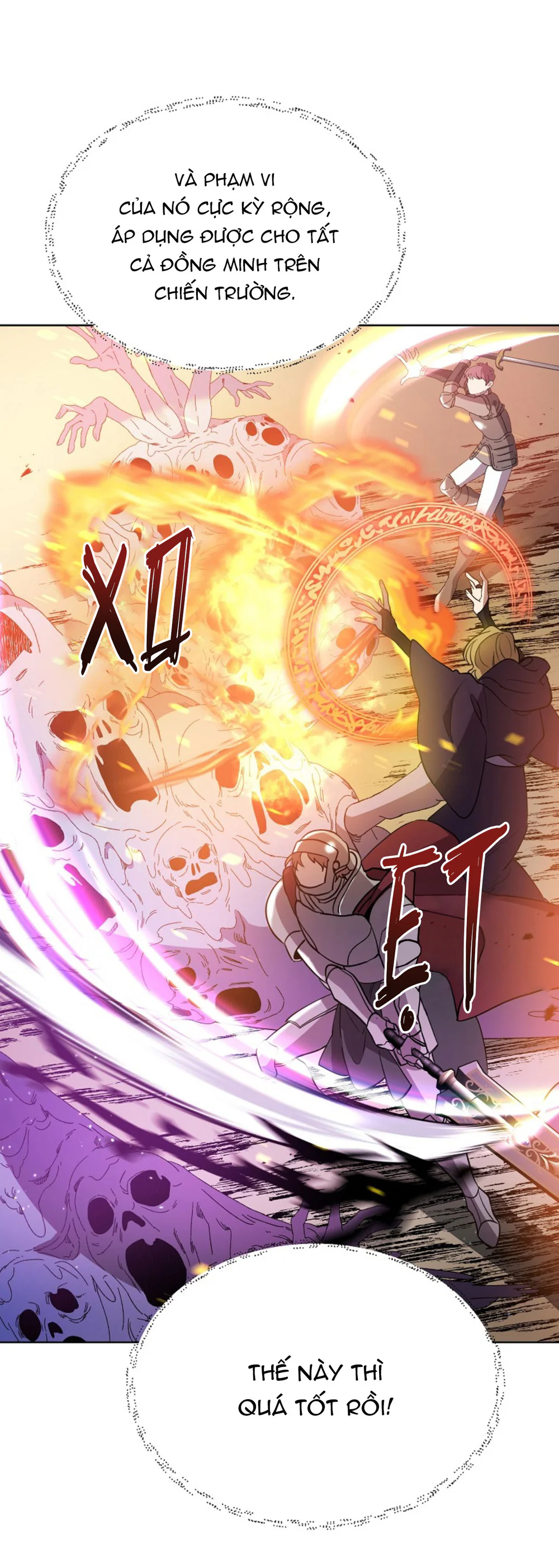 Hãy Lựa Chọn Anh Hùng Của Bạn Thật Cẩn Thận - Chapter 22 - Trang 16