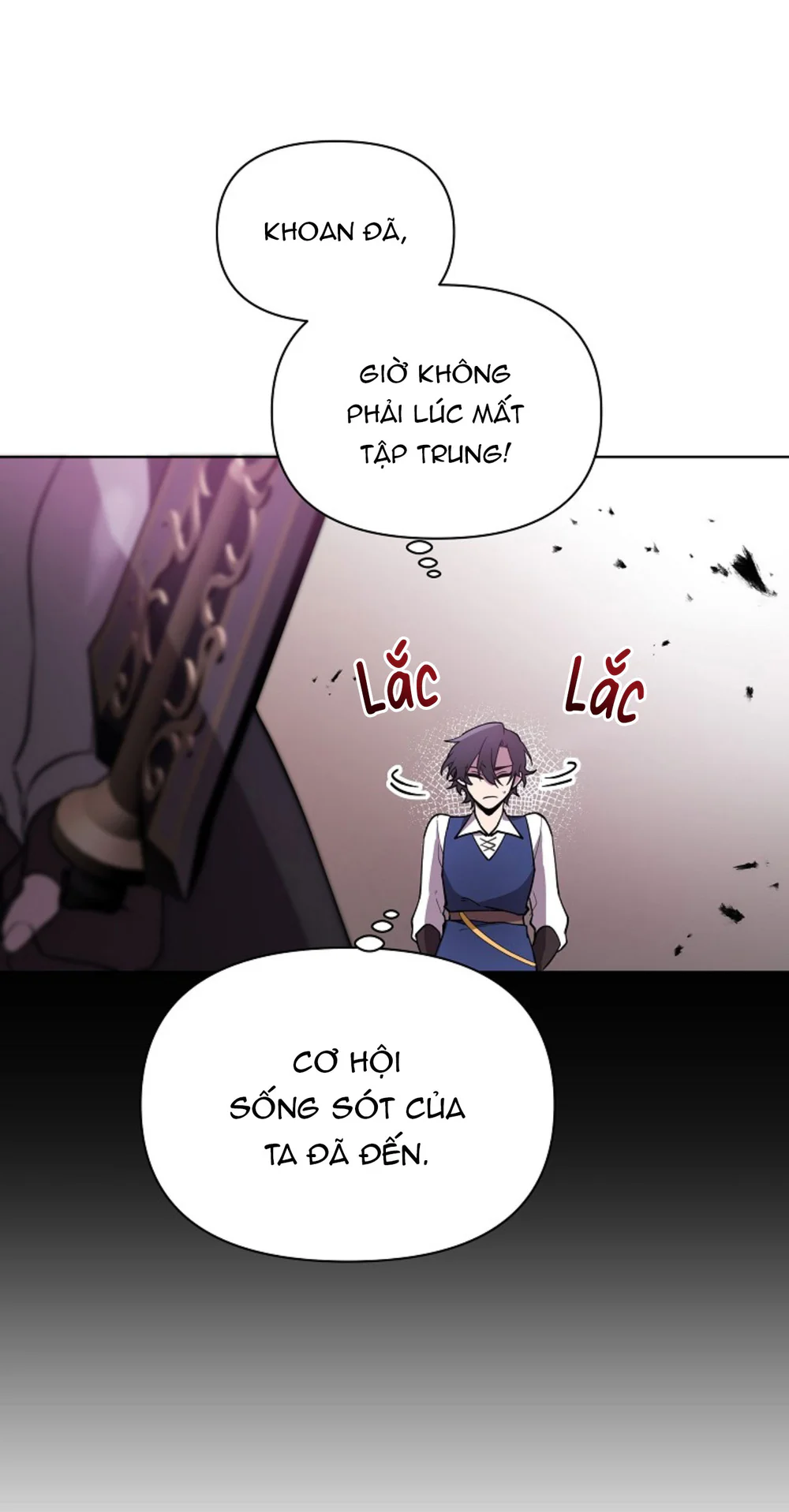 Hãy Lựa Chọn Anh Hùng Của Bạn Thật Cẩn Thận - Chapter 22 - Trang 20