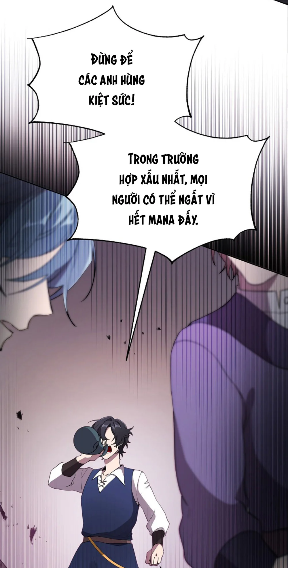 Hãy Lựa Chọn Anh Hùng Của Bạn Thật Cẩn Thận - Chapter 22 - Trang 22