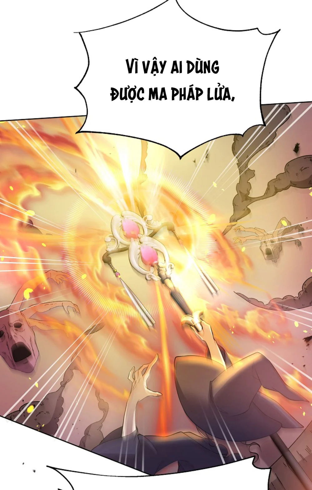 Hãy Lựa Chọn Anh Hùng Của Bạn Thật Cẩn Thận - Chapter 22 - Trang 25