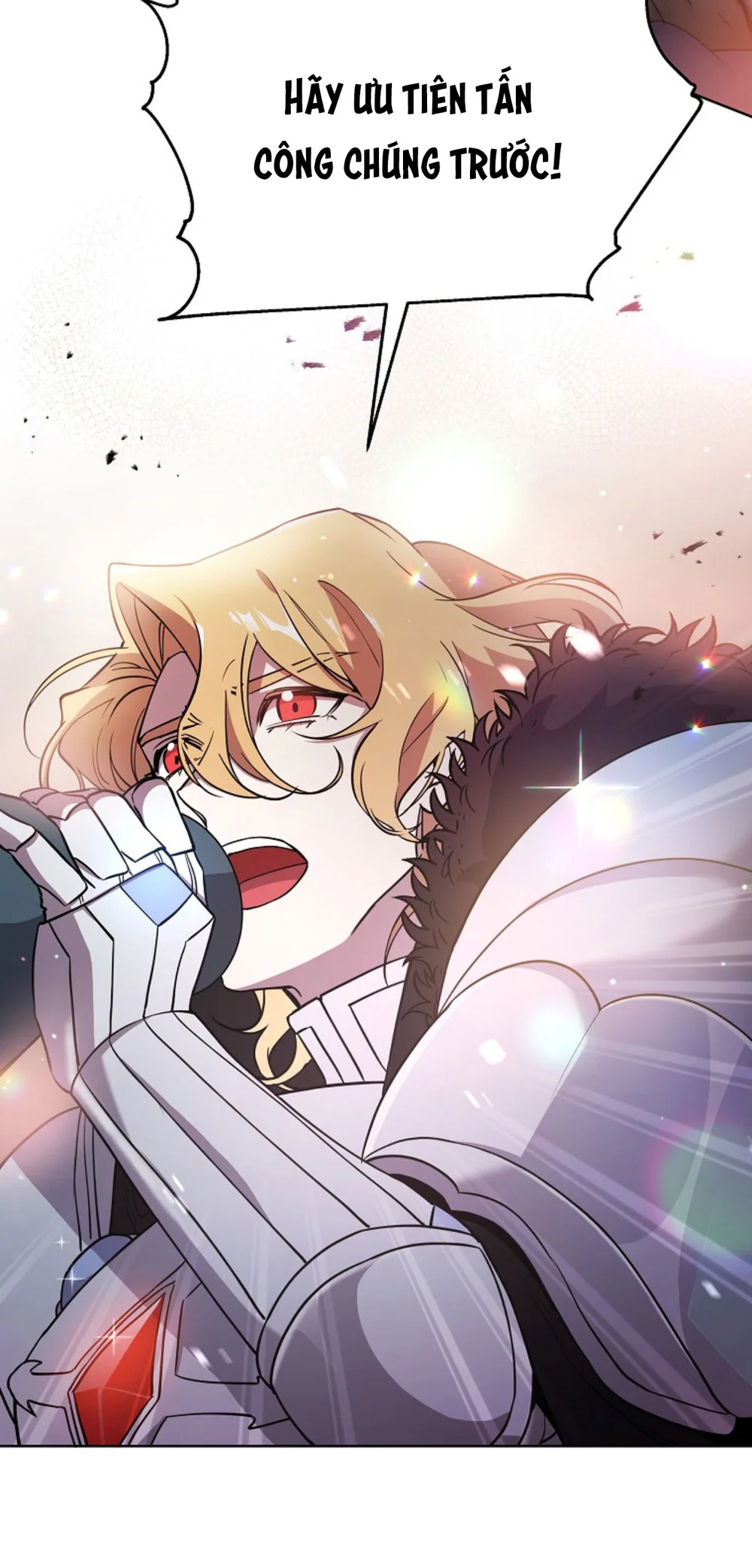 Hãy Lựa Chọn Anh Hùng Của Bạn Thật Cẩn Thận - Chapter 22 - Trang 26