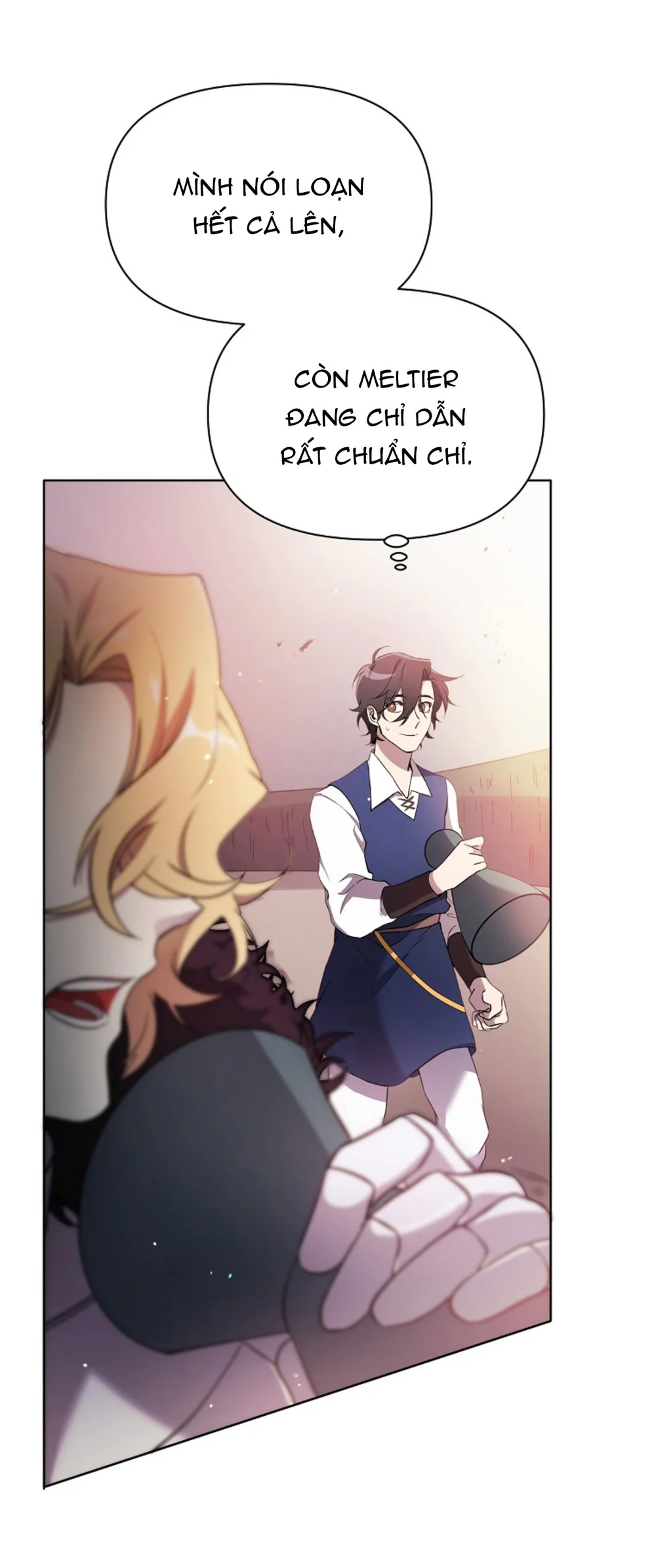 Hãy Lựa Chọn Anh Hùng Của Bạn Thật Cẩn Thận - Chapter 22 - Trang 27