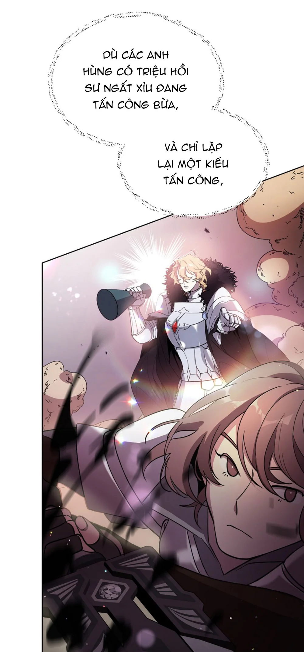 Hãy Lựa Chọn Anh Hùng Của Bạn Thật Cẩn Thận - Chapter 22 - Trang 28