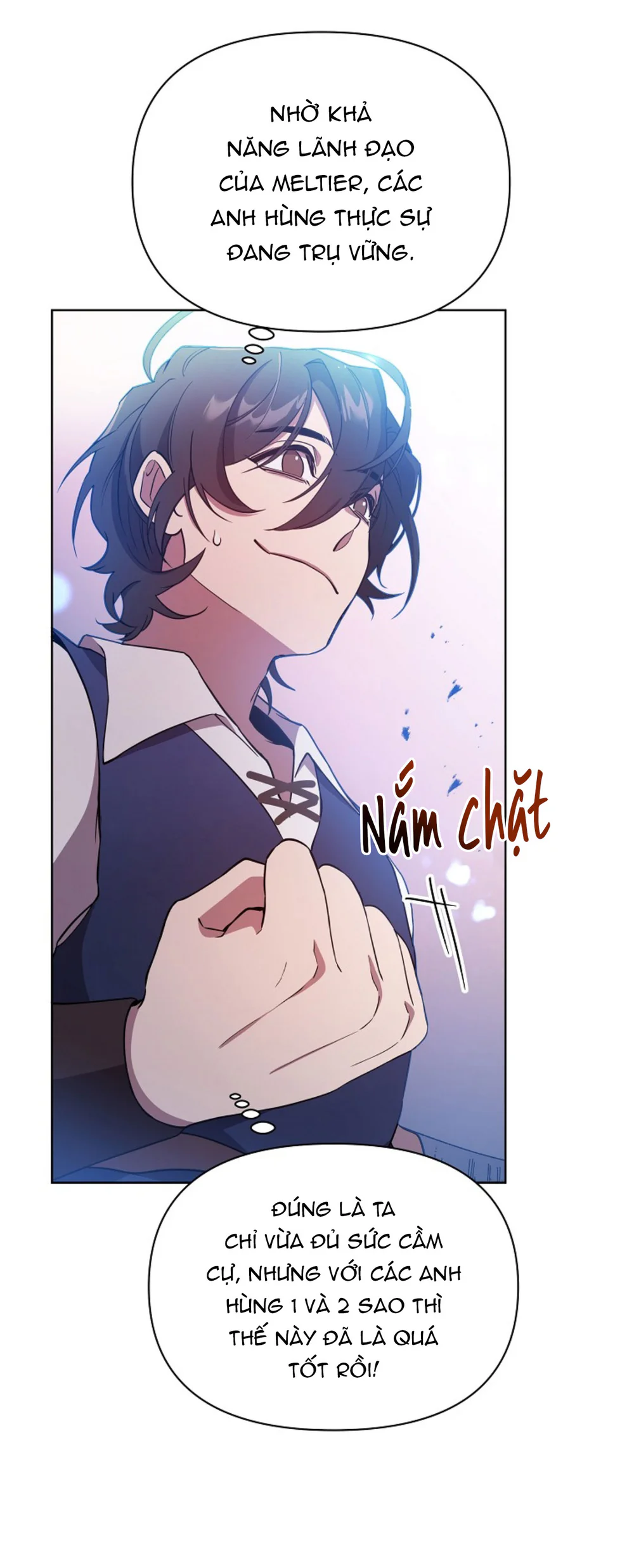 Hãy Lựa Chọn Anh Hùng Của Bạn Thật Cẩn Thận - Chapter 22 - Trang 30