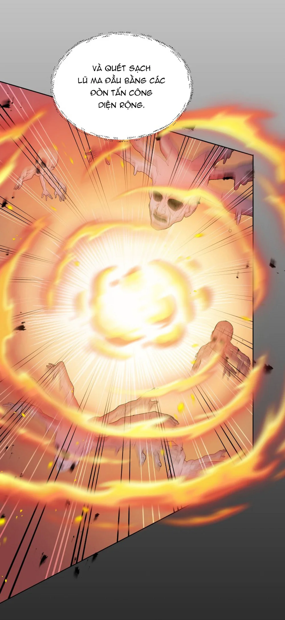 Hãy Lựa Chọn Anh Hùng Của Bạn Thật Cẩn Thận - Chapter 22 - Trang 32