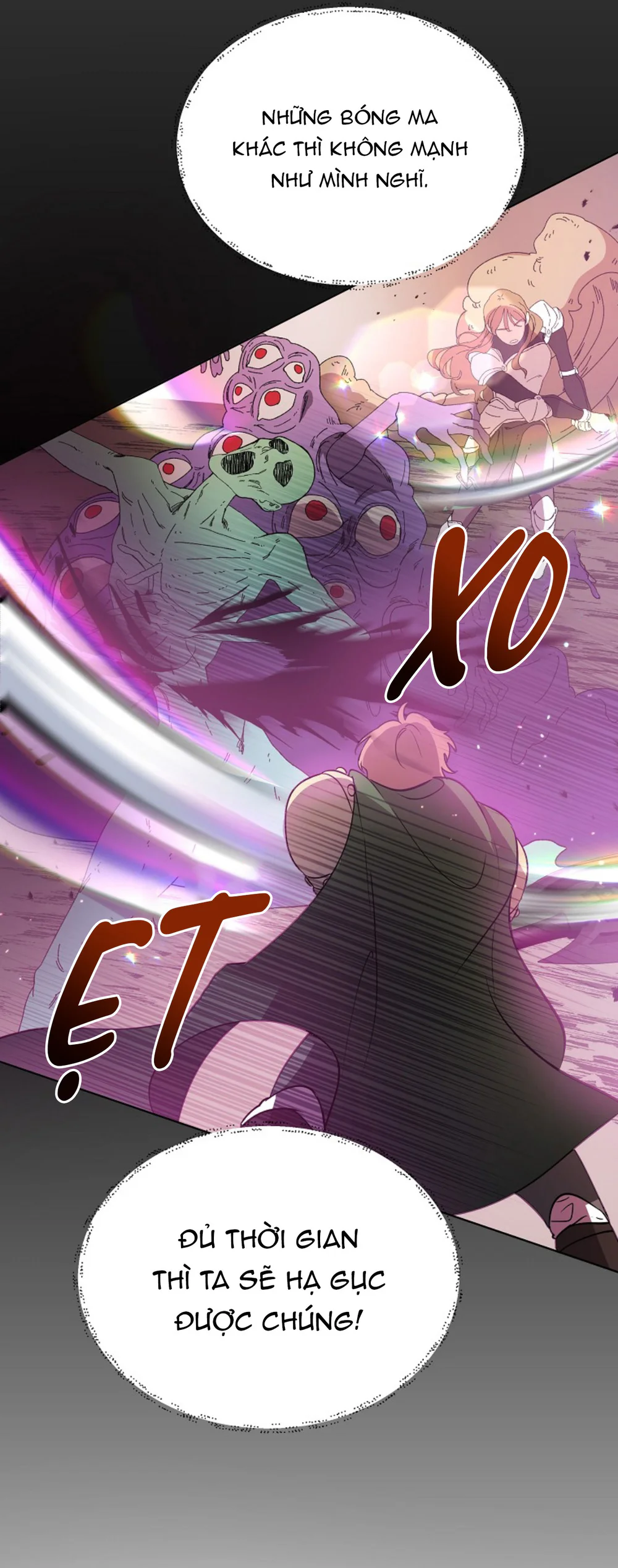 Hãy Lựa Chọn Anh Hùng Của Bạn Thật Cẩn Thận - Chapter 22 - Trang 33