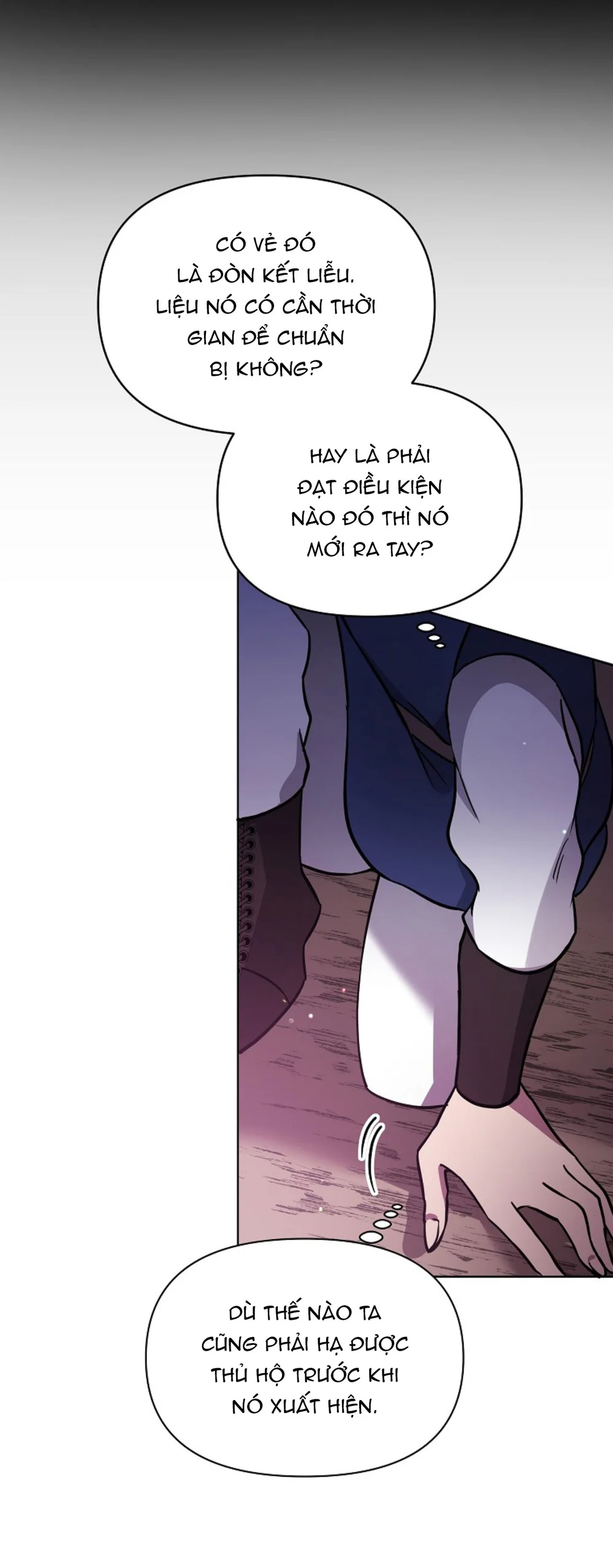 Hãy Lựa Chọn Anh Hùng Của Bạn Thật Cẩn Thận - Chapter 22 - Trang 42