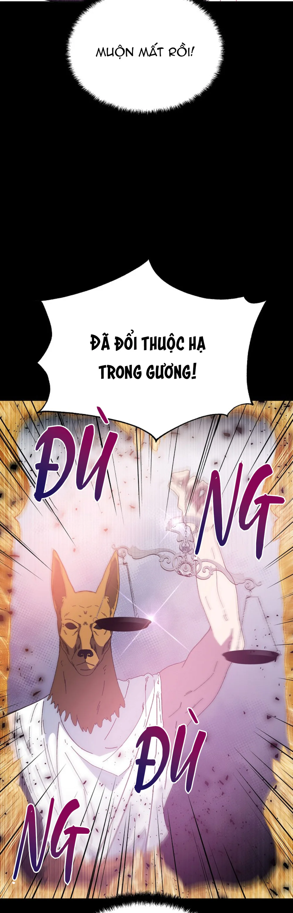 Hãy Lựa Chọn Anh Hùng Của Bạn Thật Cẩn Thận - Chapter 22 - Trang 50