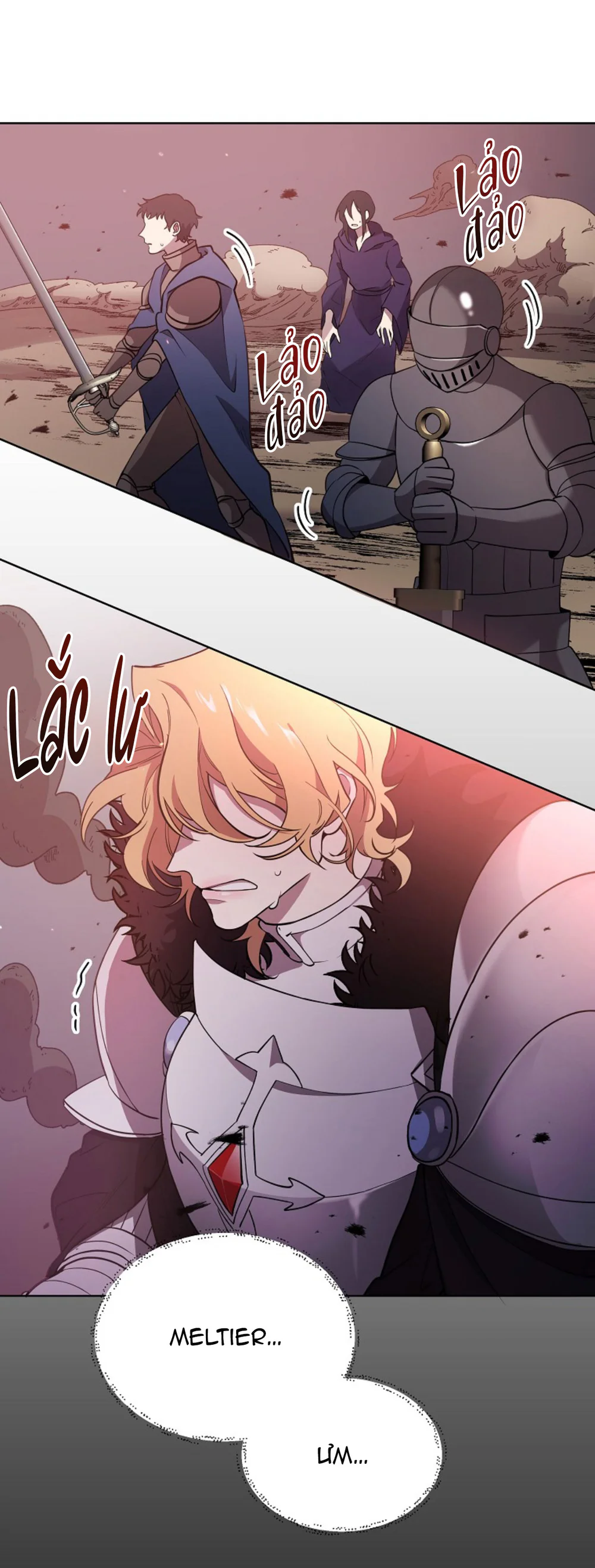 Hãy Lựa Chọn Anh Hùng Của Bạn Thật Cẩn Thận - Chapter 22 - Trang 65