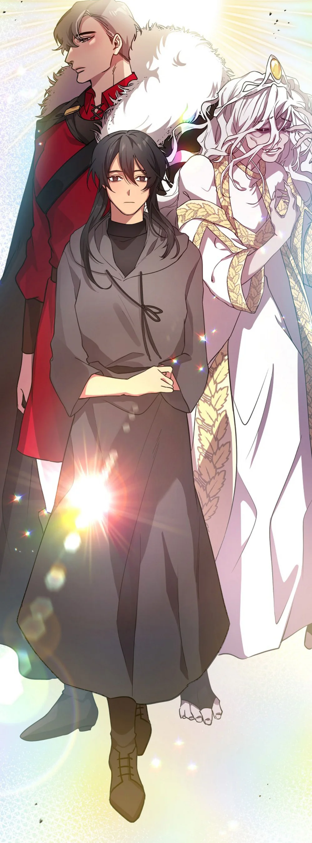 Hãy Lựa Chọn Anh Hùng Của Bạn Thật Cẩn Thận - Chapter 22 - Trang 81