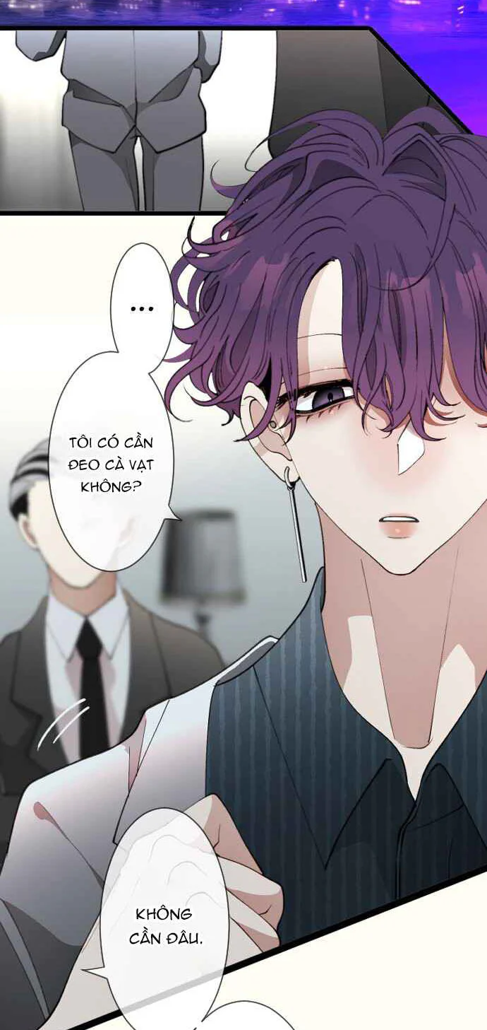 Đọc truyện Kẻ Theo Dõi Biến Thái Của Tôi - Chapter 155