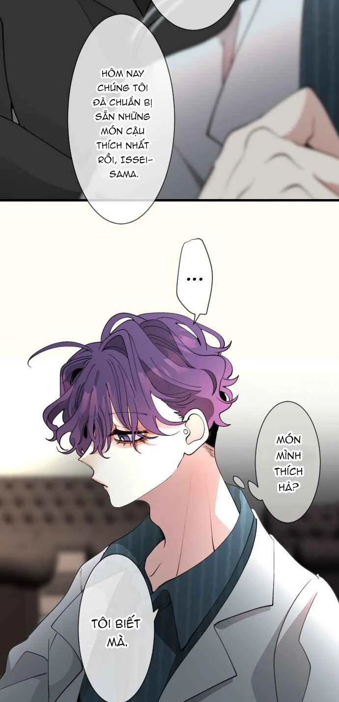 Đọc truyện Kẻ Theo Dõi Biến Thái Của Tôi - Chapter 155