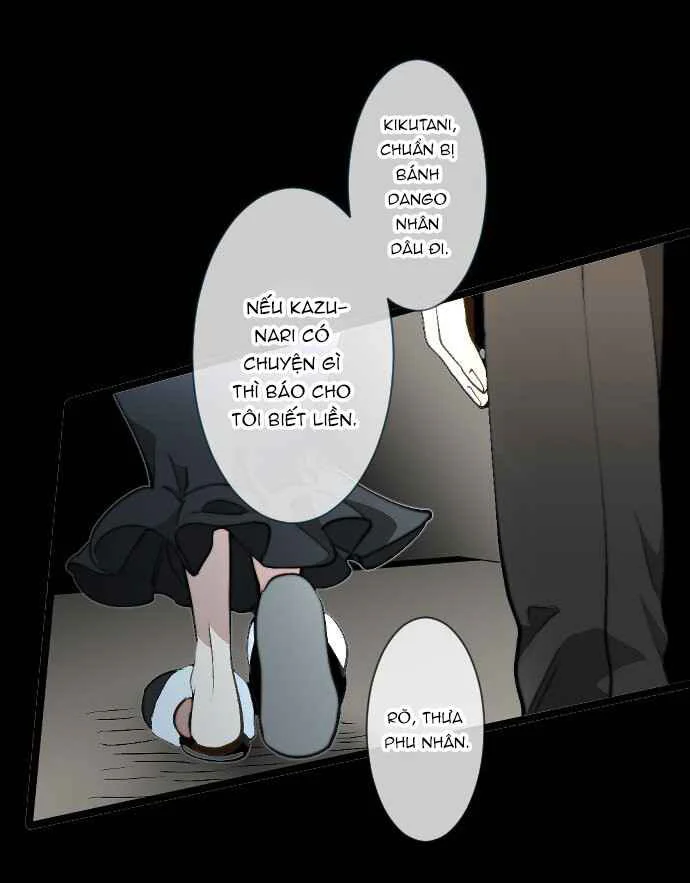 Đọc truyện Kẻ Theo Dõi Biến Thái Của Tôi - Chapter 155