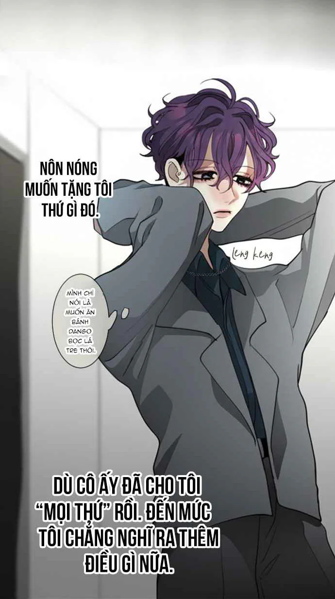 Đọc truyện Kẻ Theo Dõi Biến Thái Của Tôi - Chapter 155