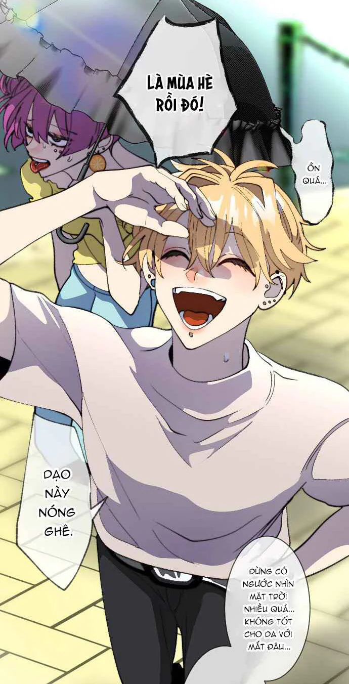 Đọc truyện Kẻ Theo Dõi Biến Thái Của Tôi - Chapter 155