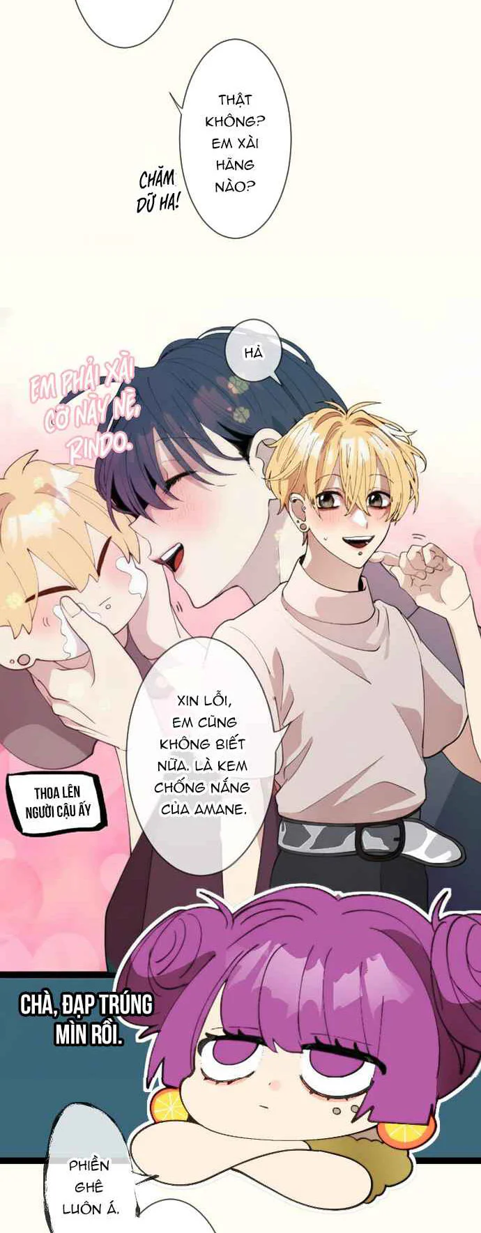 Đọc truyện Kẻ Theo Dõi Biến Thái Của Tôi - Chapter 155