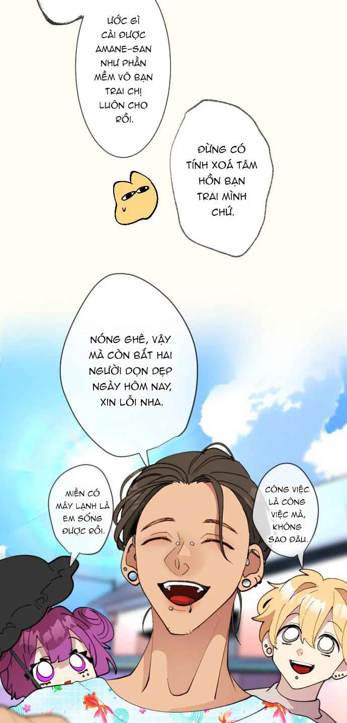 Đọc truyện Kẻ Theo Dõi Biến Thái Của Tôi - Chapter 155