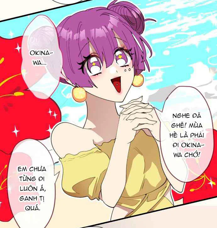 Đọc truyện Kẻ Theo Dõi Biến Thái Của Tôi - Chapter 155