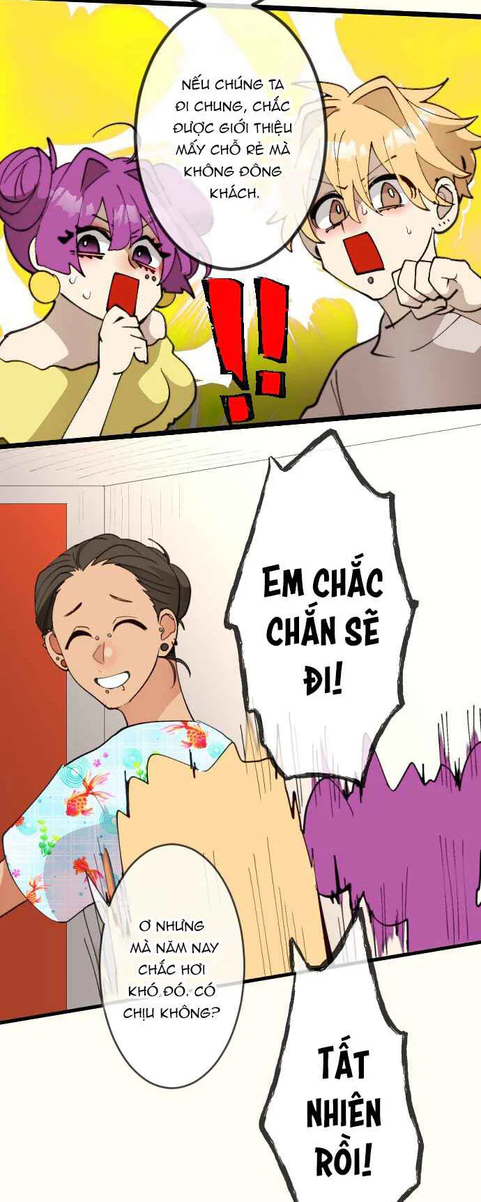 Đọc truyện Kẻ Theo Dõi Biến Thái Của Tôi - Chapter 155