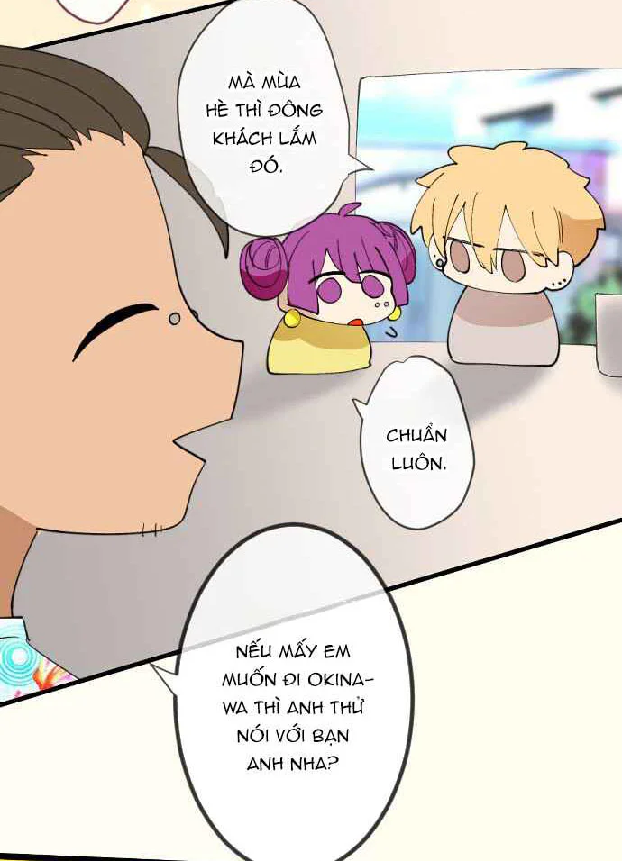 Đọc truyện Kẻ Theo Dõi Biến Thái Của Tôi - Chapter 155