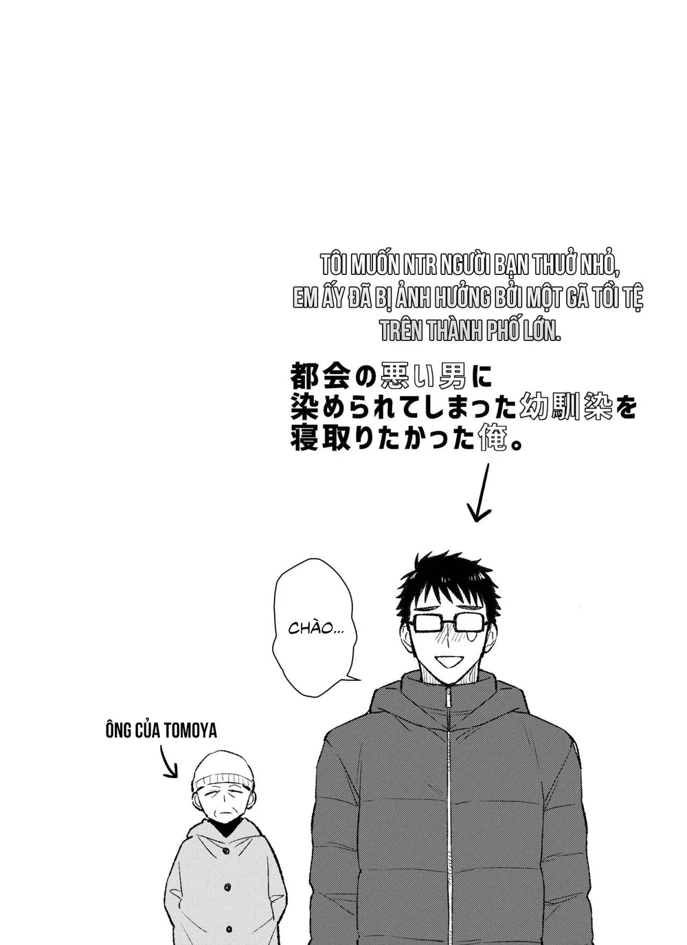 Đọc truyện Tuyển Tập Oneshot Của Cá Mặn Mòi - Chapter 47