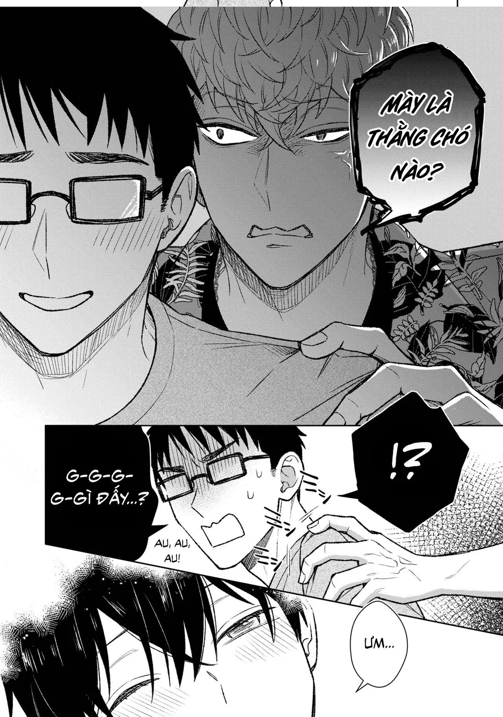 Đọc truyện Tuyển Tập Oneshot Của Cá Mặn Mòi - Chapter 47