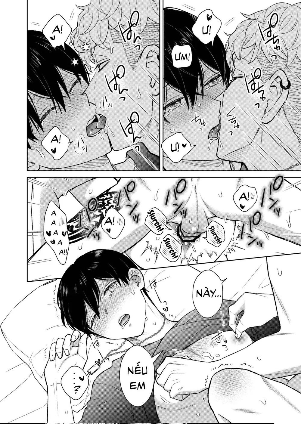 Đọc truyện Tuyển Tập Oneshot Của Cá Mặn Mòi - Chapter 47