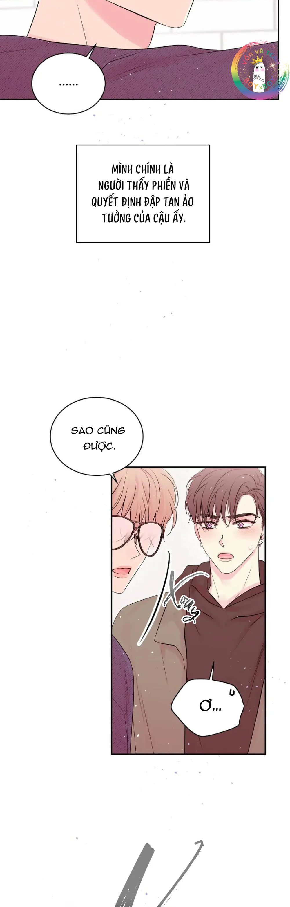 Đọc truyện Bí Mật Của Tôi - Chapter 112