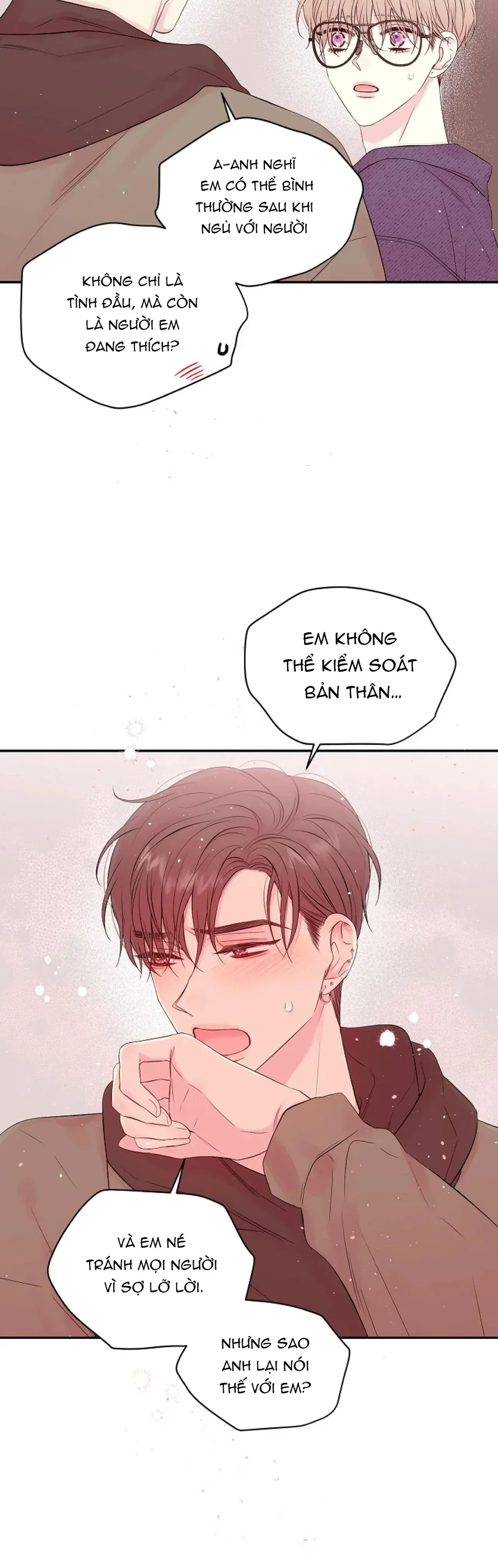 Đọc truyện Bí Mật Của Tôi - Chapter 112