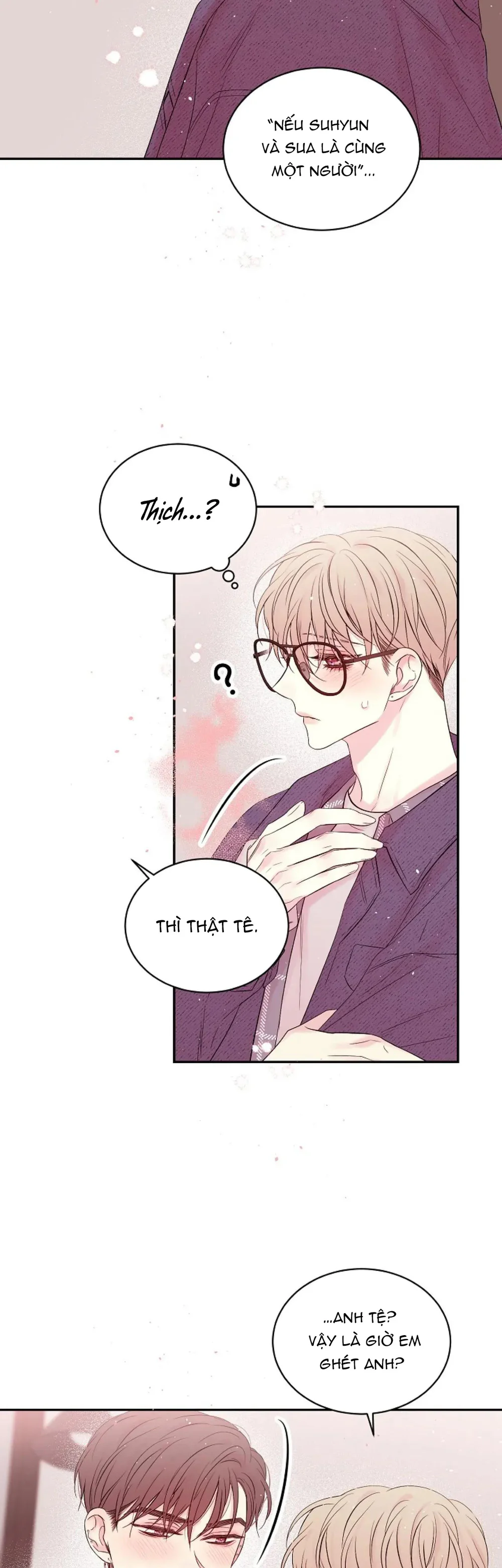 Đọc truyện Bí Mật Của Tôi - Chapter 112