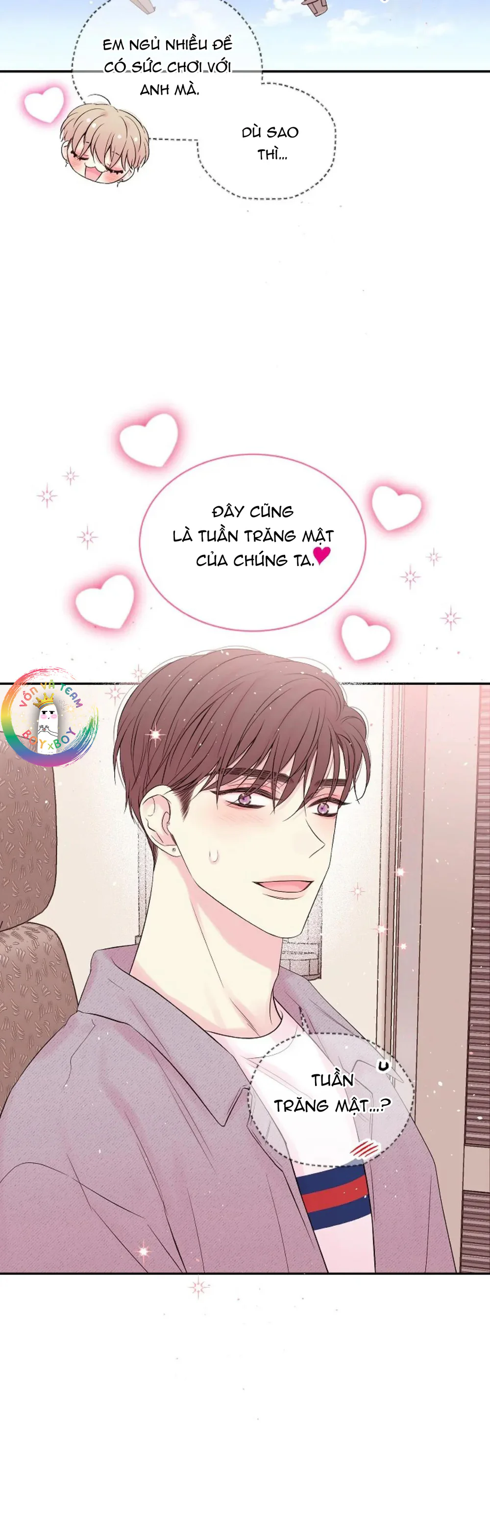 Đọc truyện Bí Mật Của Tôi - Chapter 112