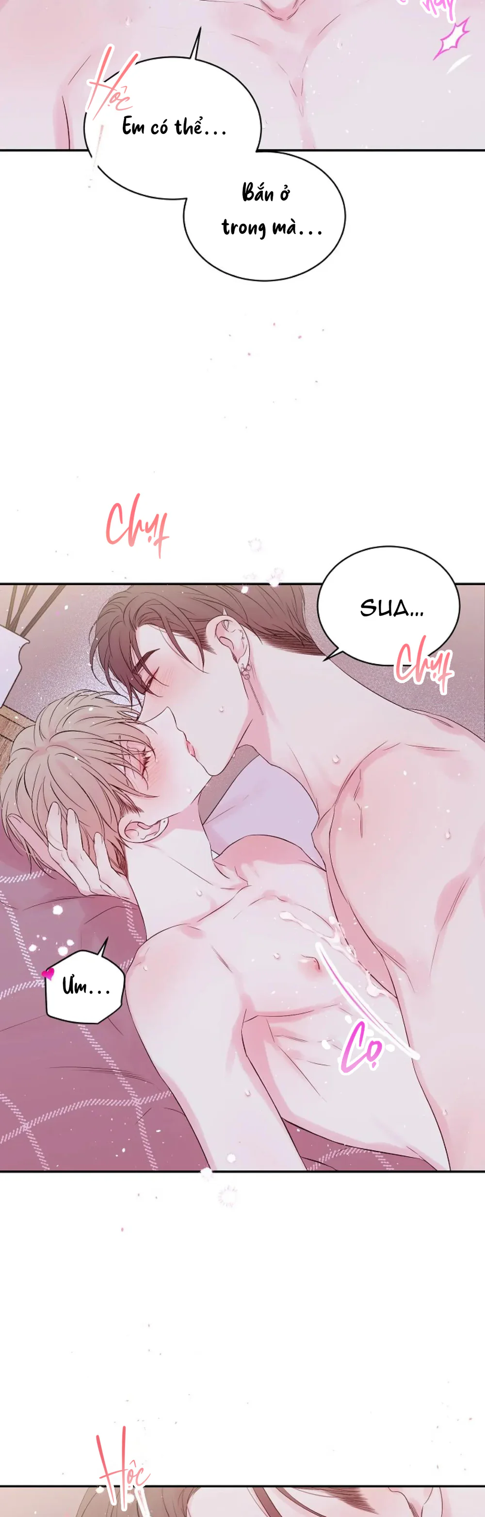 Đọc truyện Bí Mật Của Tôi - Chapter 112