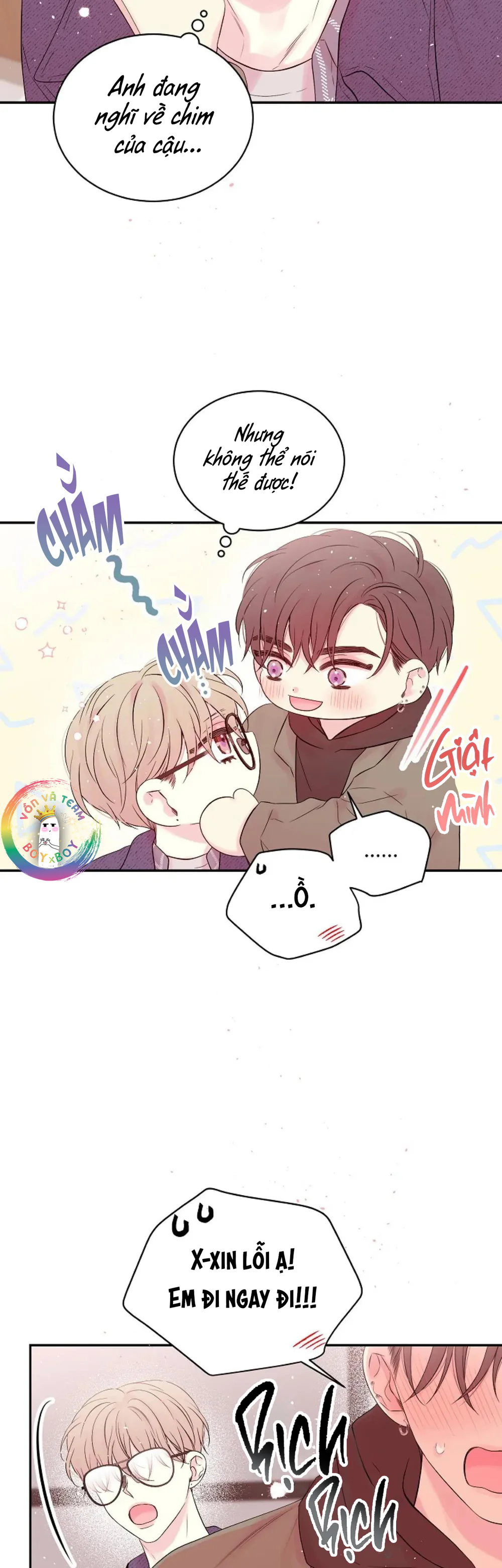 Đọc truyện Bí Mật Của Tôi - Chapter 112