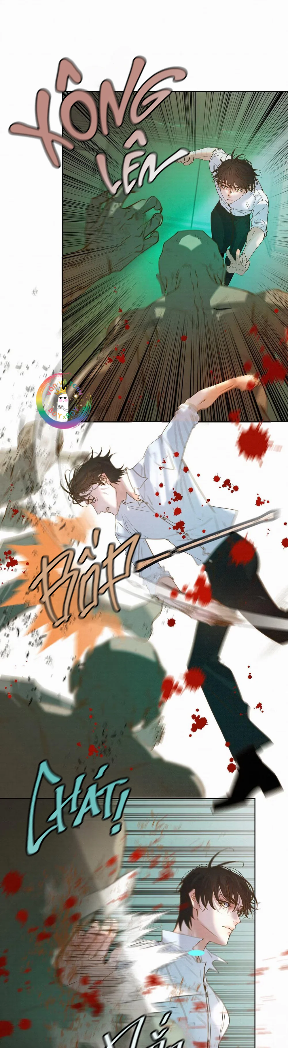 Trỗi Dậy Từ Tro Tàn - Chapter 108 - Trang 2