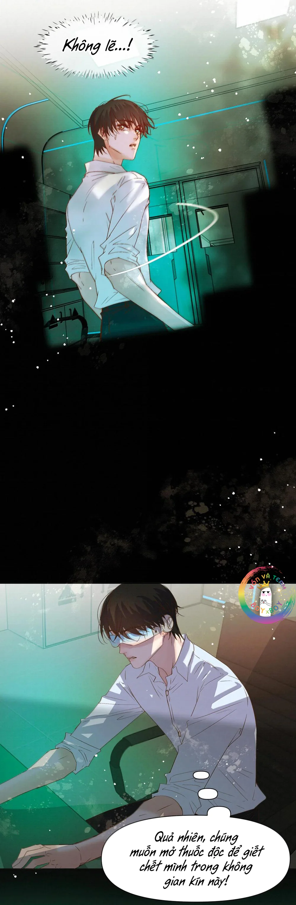 Trỗi Dậy Từ Tro Tàn - Chapter 108 - Trang 4