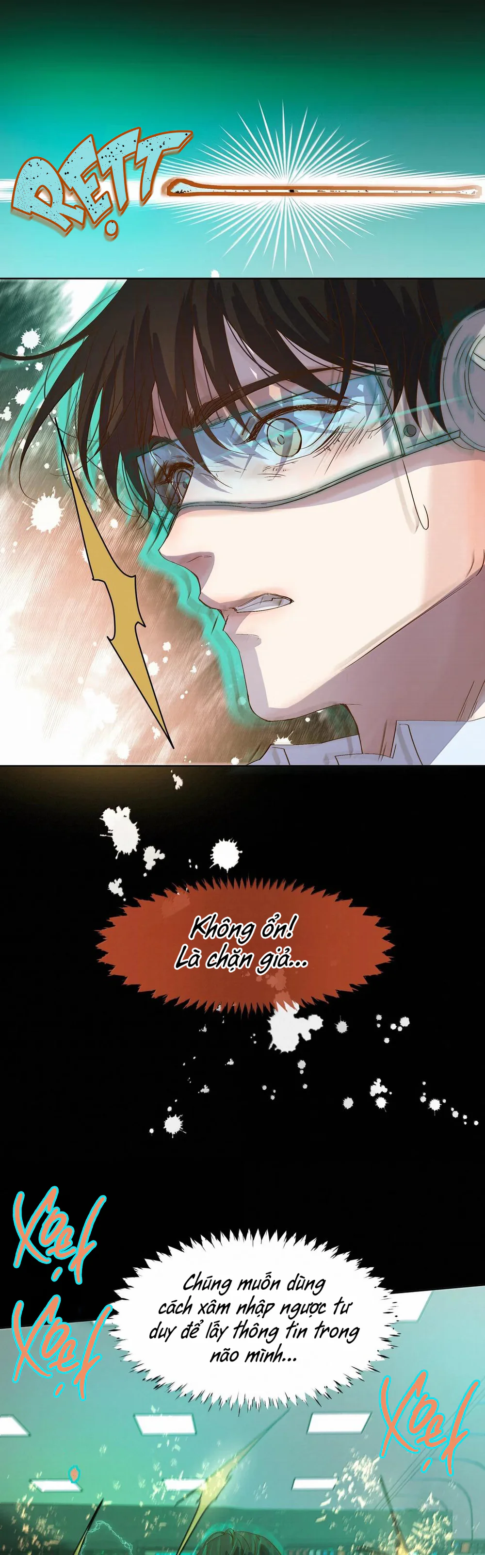 Trỗi Dậy Từ Tro Tàn - Chapter 108 - Trang 5