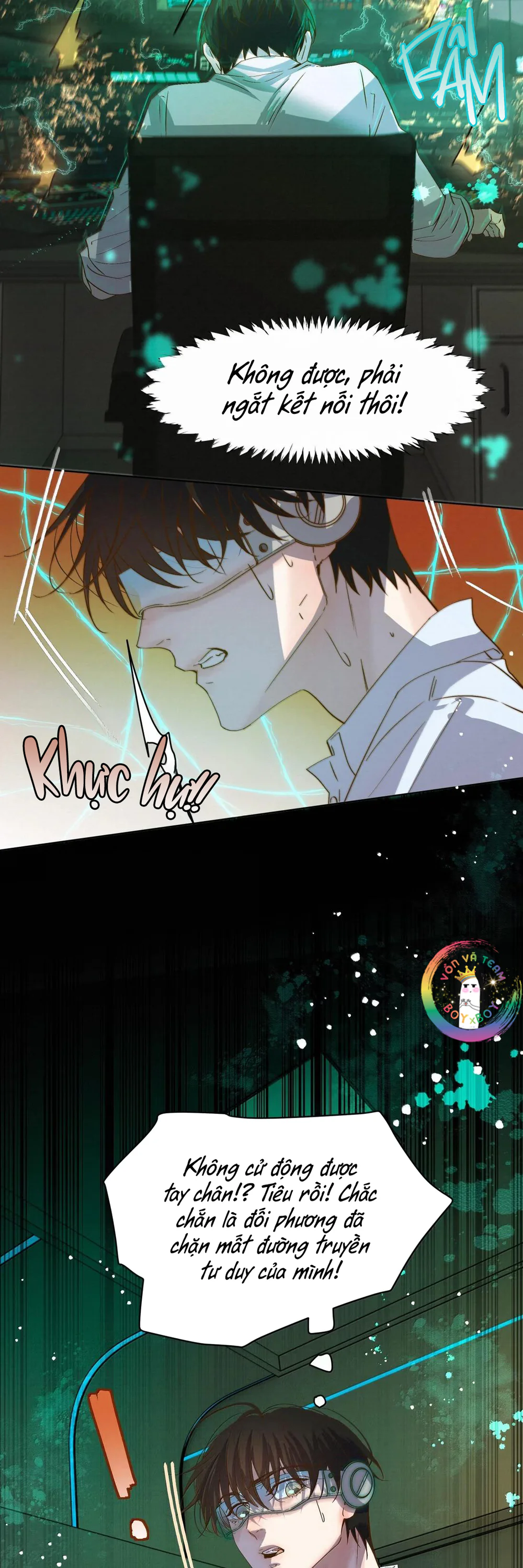 Trỗi Dậy Từ Tro Tàn - Chapter 108 - Trang 6