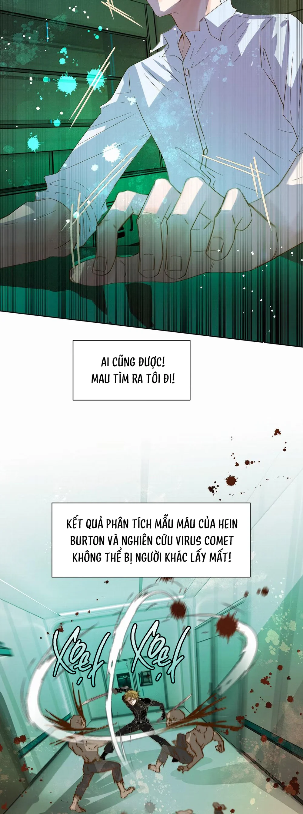 Trỗi Dậy Từ Tro Tàn - Chapter 108 - Trang 7