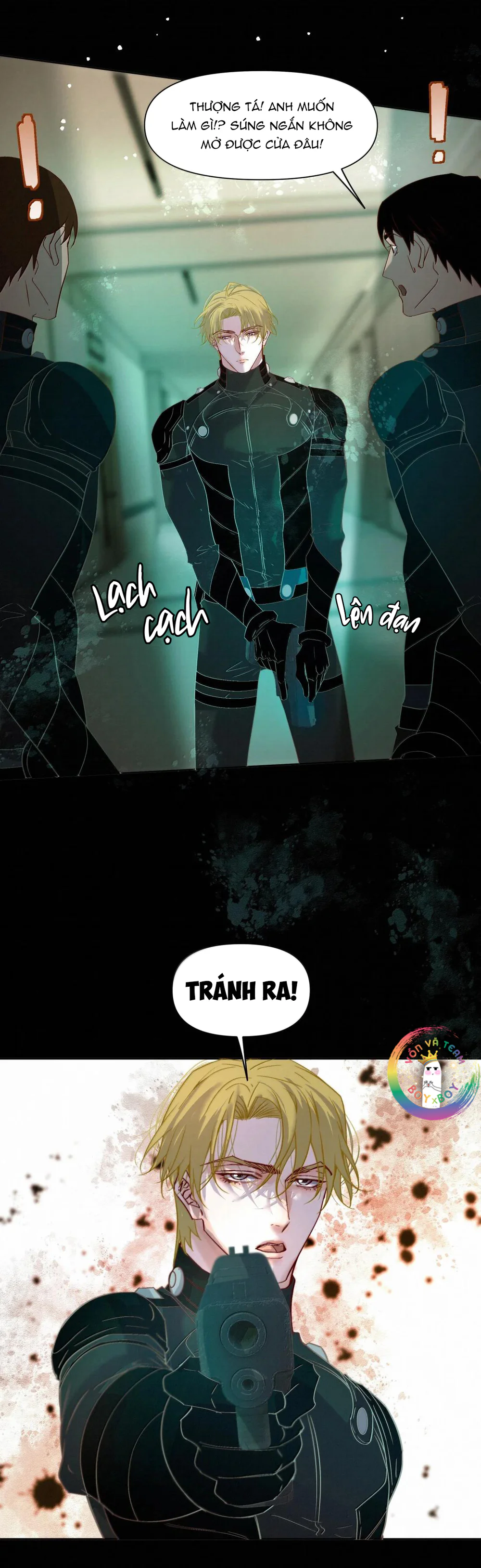 Trỗi Dậy Từ Tro Tàn - Chapter 108 - Trang 10