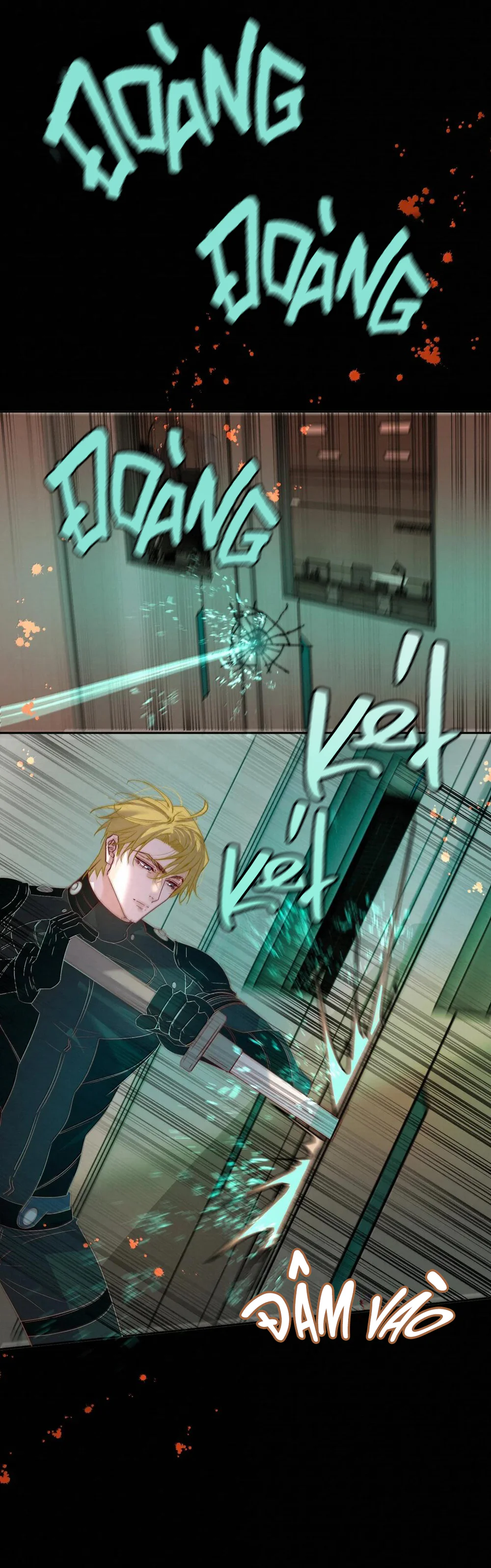 Trỗi Dậy Từ Tro Tàn - Chapter 108 - Trang 11