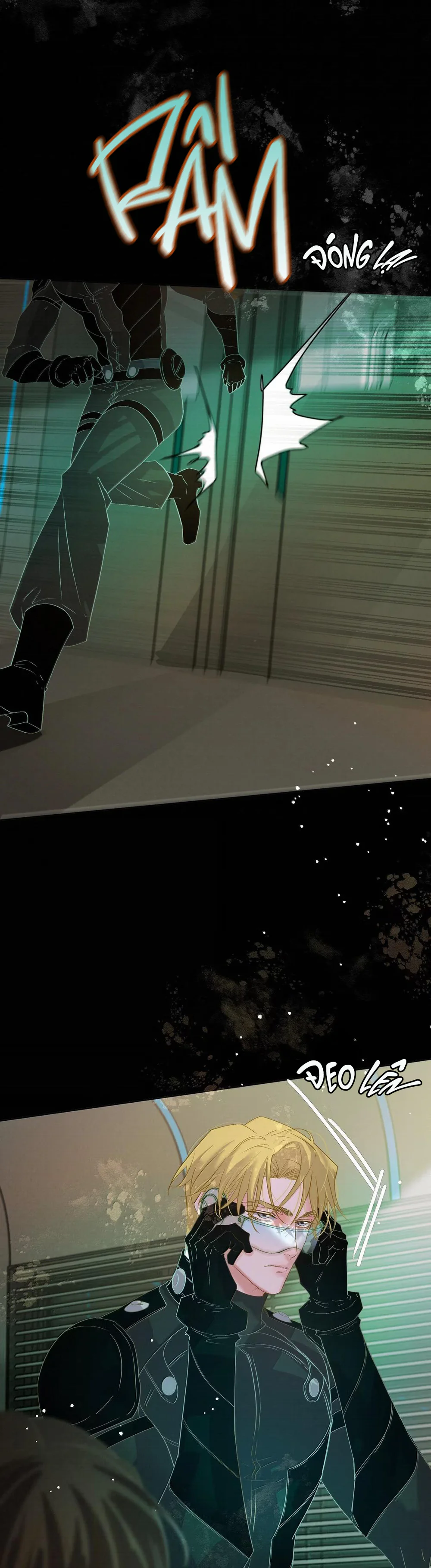 Trỗi Dậy Từ Tro Tàn - Chapter 108 - Trang 13